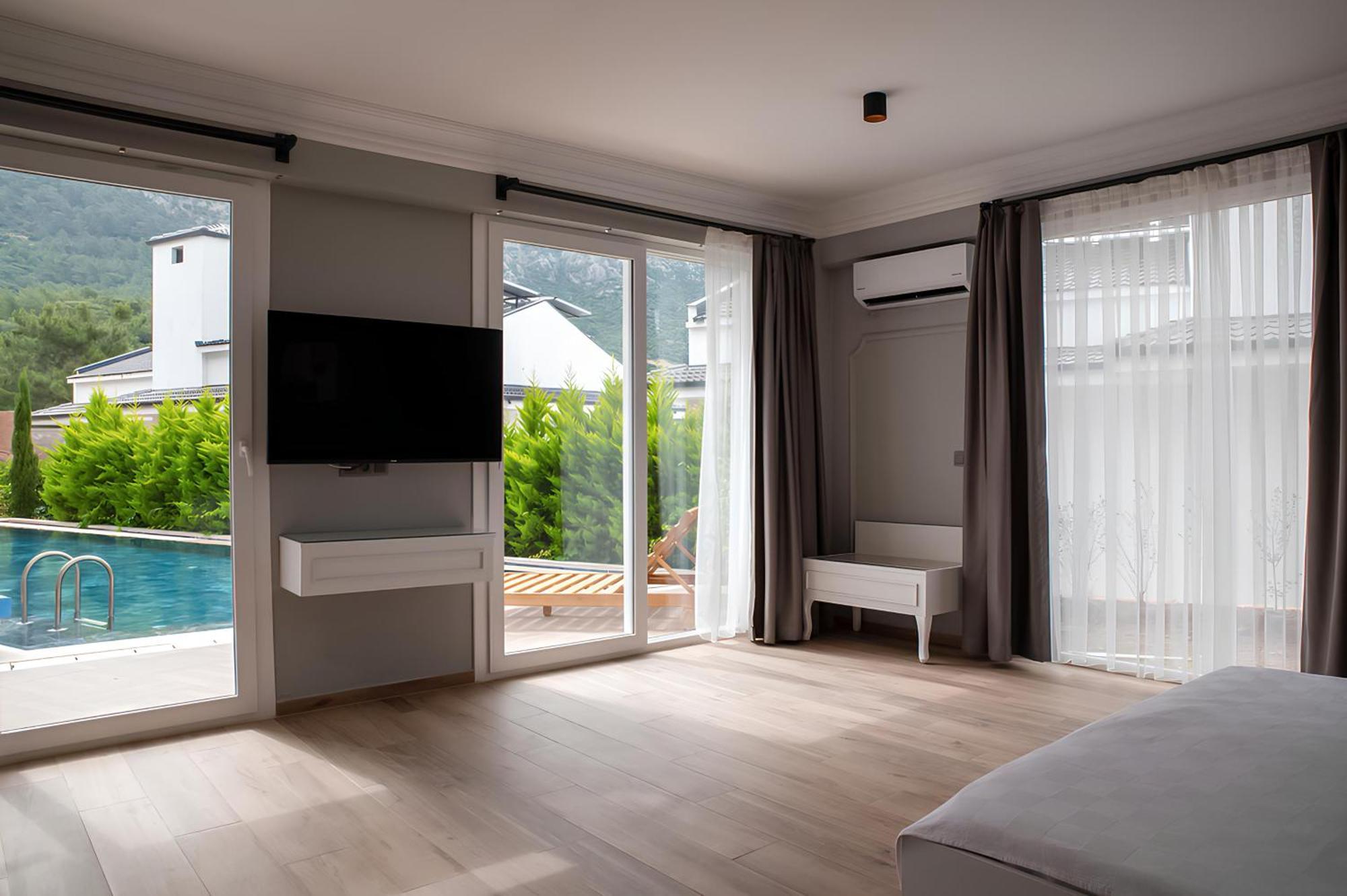 Hotel Ramada By Wyndham Fethiye Oludeniz Adult Only Esterno foto
