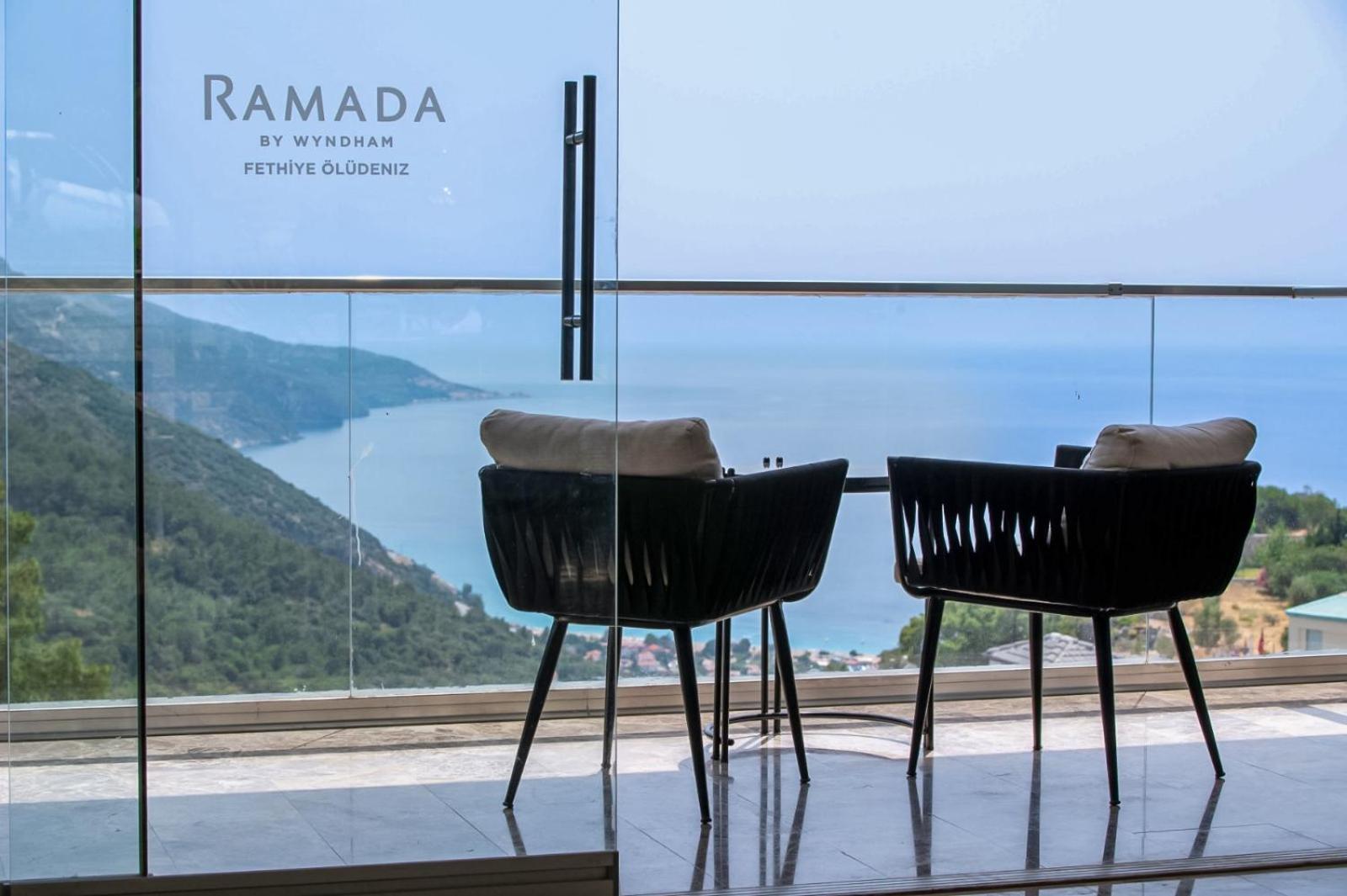 Hotel Ramada By Wyndham Fethiye Oludeniz Adult Only Esterno foto