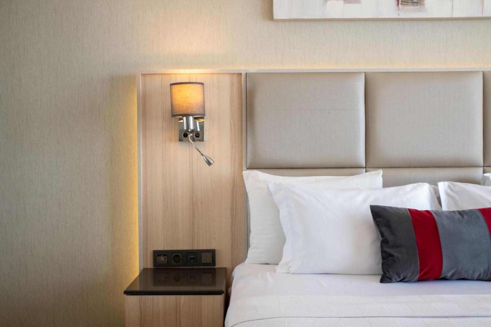 Hotel Ramada By Wyndham Fethiye Oludeniz Adult Only Esterno foto