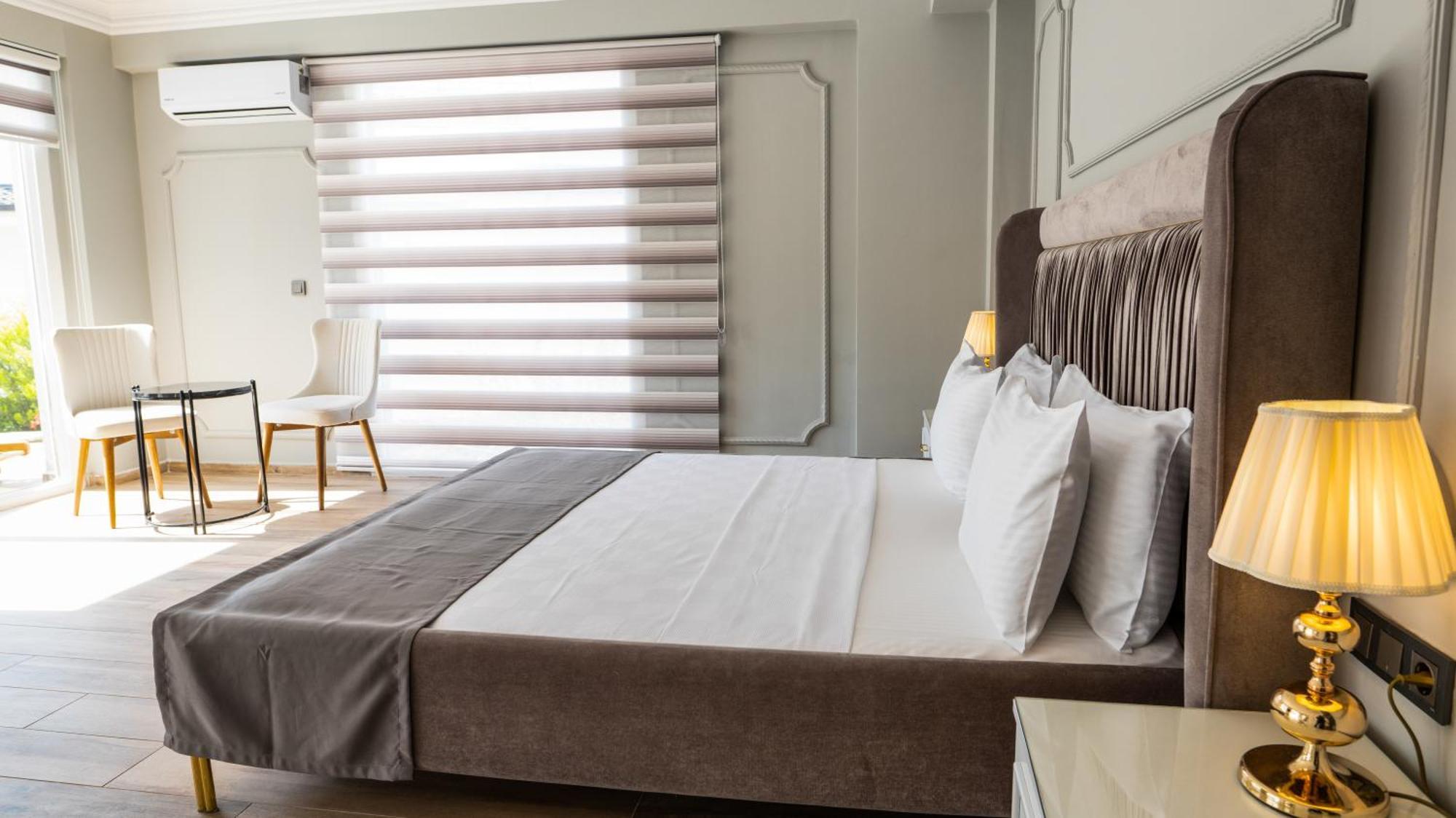 Hotel Ramada By Wyndham Fethiye Oludeniz Adult Only Esterno foto