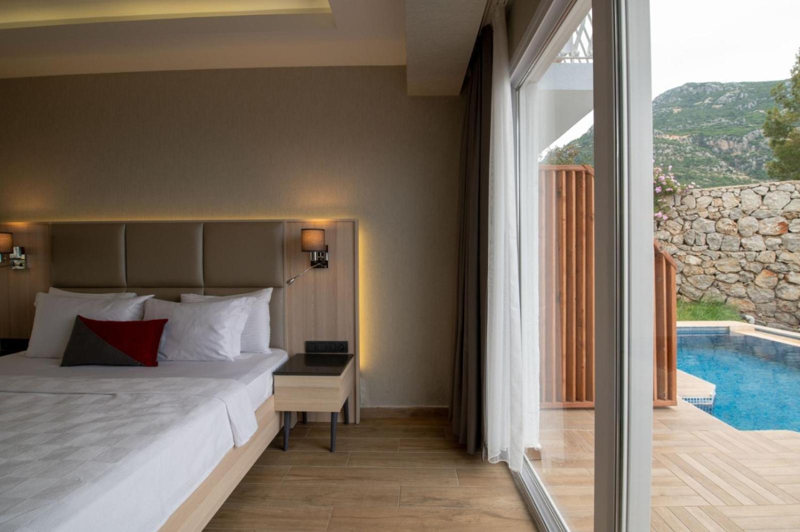 Hotel Ramada By Wyndham Fethiye Oludeniz Adult Only Esterno foto