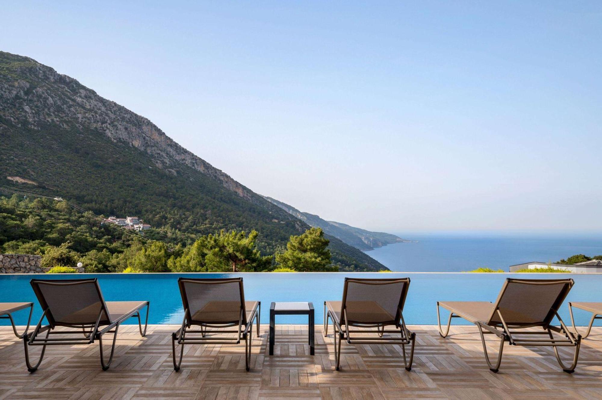 Hotel Ramada By Wyndham Fethiye Oludeniz Adult Only Esterno foto