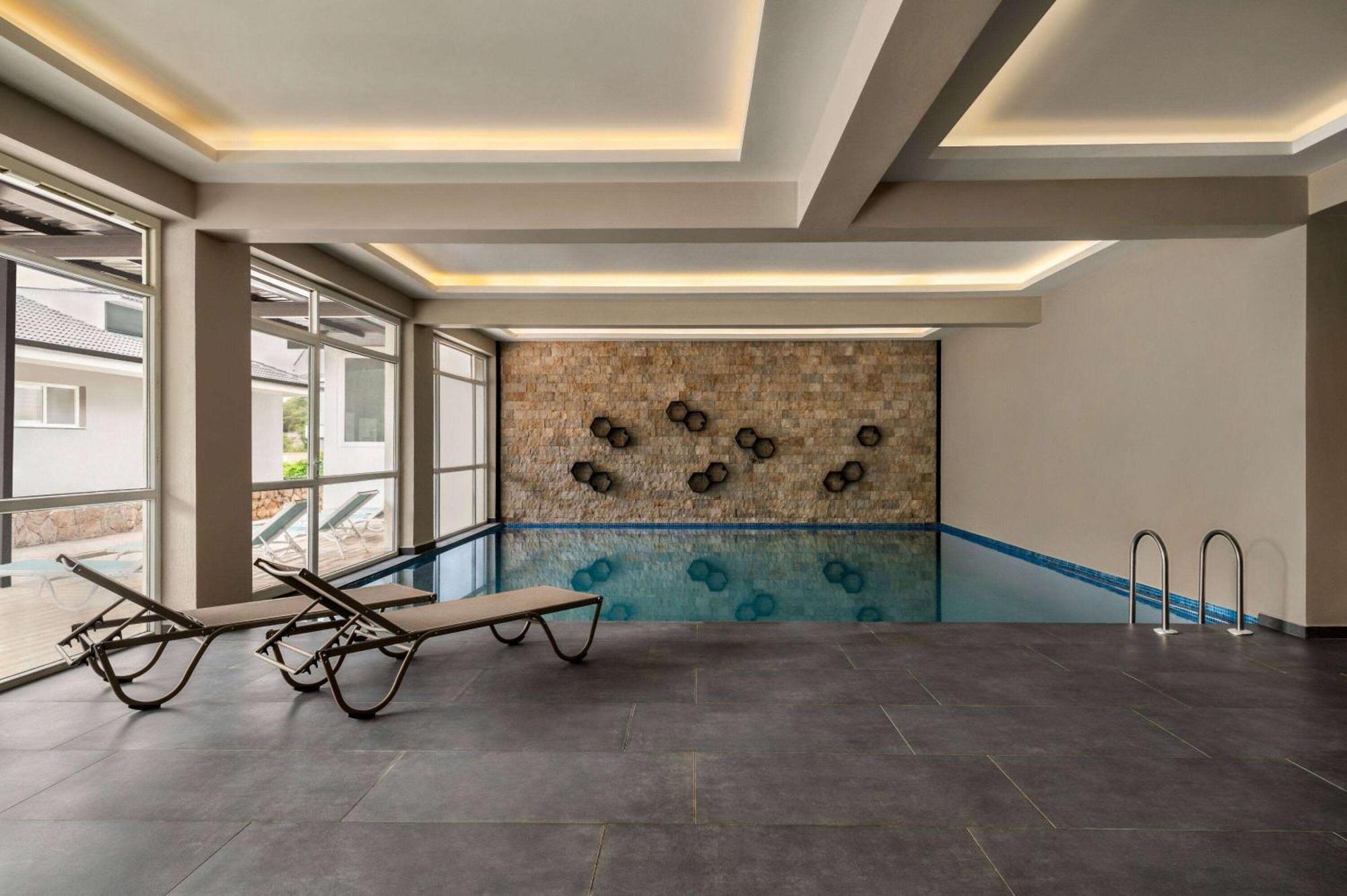 Hotel Ramada By Wyndham Fethiye Oludeniz Adult Only Esterno foto