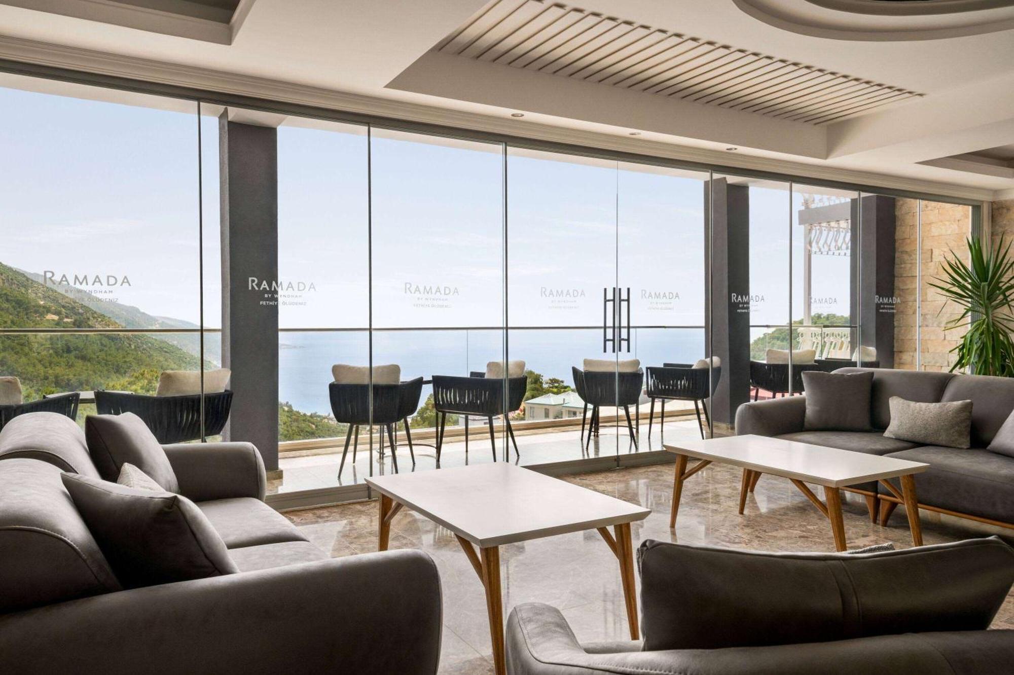 Hotel Ramada By Wyndham Fethiye Oludeniz Adult Only Esterno foto